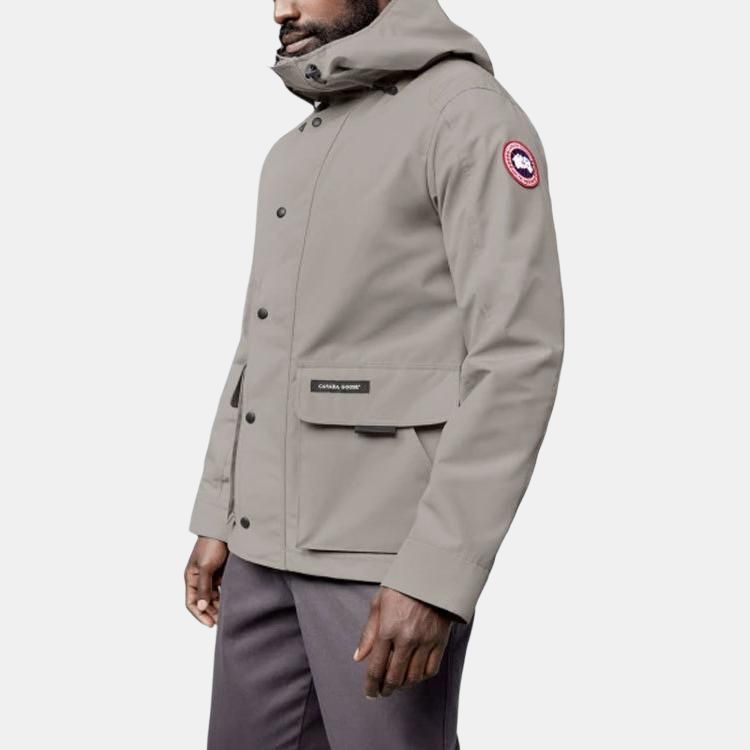 Canada Goose Jackets & Coats Men's Gray 2429M-432