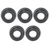 5 Sets Water Pump Seal Rubber Mechanical Seals for 2.6in 3.9in Gasoline Engine Parts ET1500