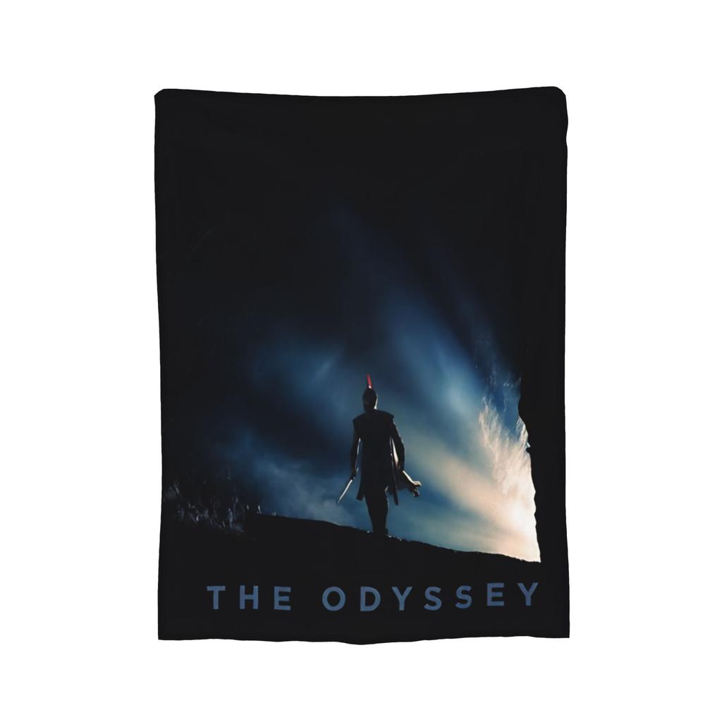 The Odysseys Spartan Warrior Blankets Fleece Summer Air Conditioning Breathable Super Warm Throw Blankets Plush Thin Quilt