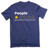 UnisexS Humorous People Absolute Nightmare T Shirt Cotton Tee Unisex Streetwear Oversized Summer Novelty Casual Trendy Ironic Humor