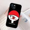Naruto LOGO New High-End Shell Phone Case for OPPO A3 Pro A72 A74 A76 A77 A77S A78 A79 A94 A95 A18 A40M A58
