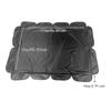 Forklift Cover Rain Roof Protector Canopy Heavy Duty Oxford Top Suitable for