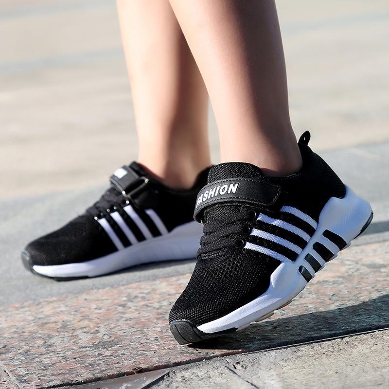 Boys Athletic Sneakers Casual Shoes Running Sports For Kids Girls Fashion Shoes