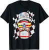 Raise Hell Praise Dale Funny Drinking Beer Men T-Shirt