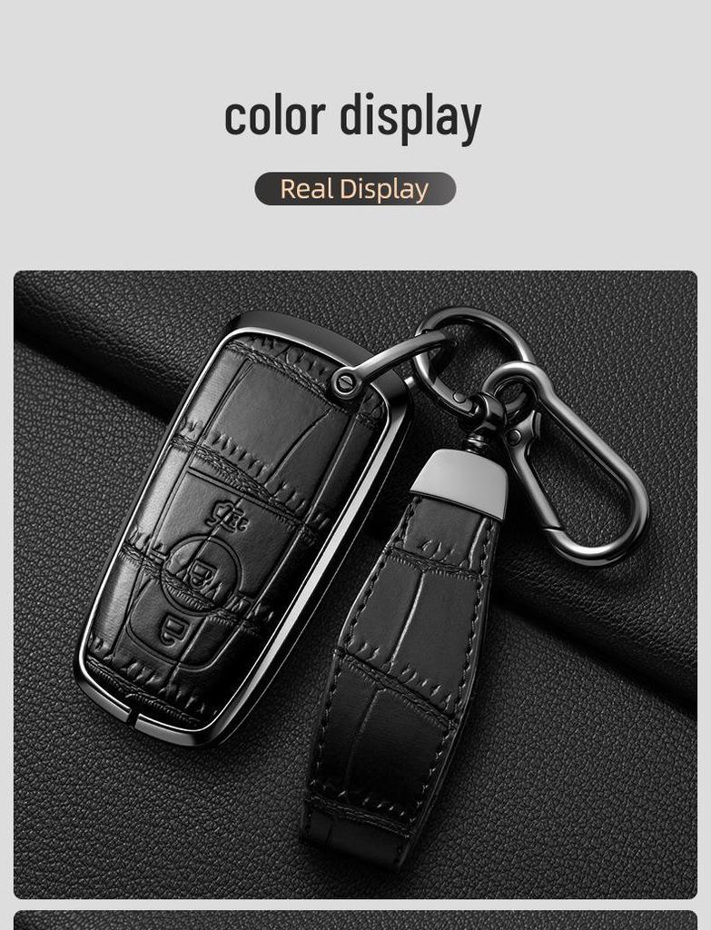Special Ford Escape Kuga Key Case: Escort, Focus, Edge, Mondeo, & EcoSport Holder