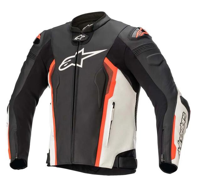 

Alpinestars Missile V2 leather мотокуртка 48