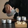 Vidro – Conjuntos de chá e café