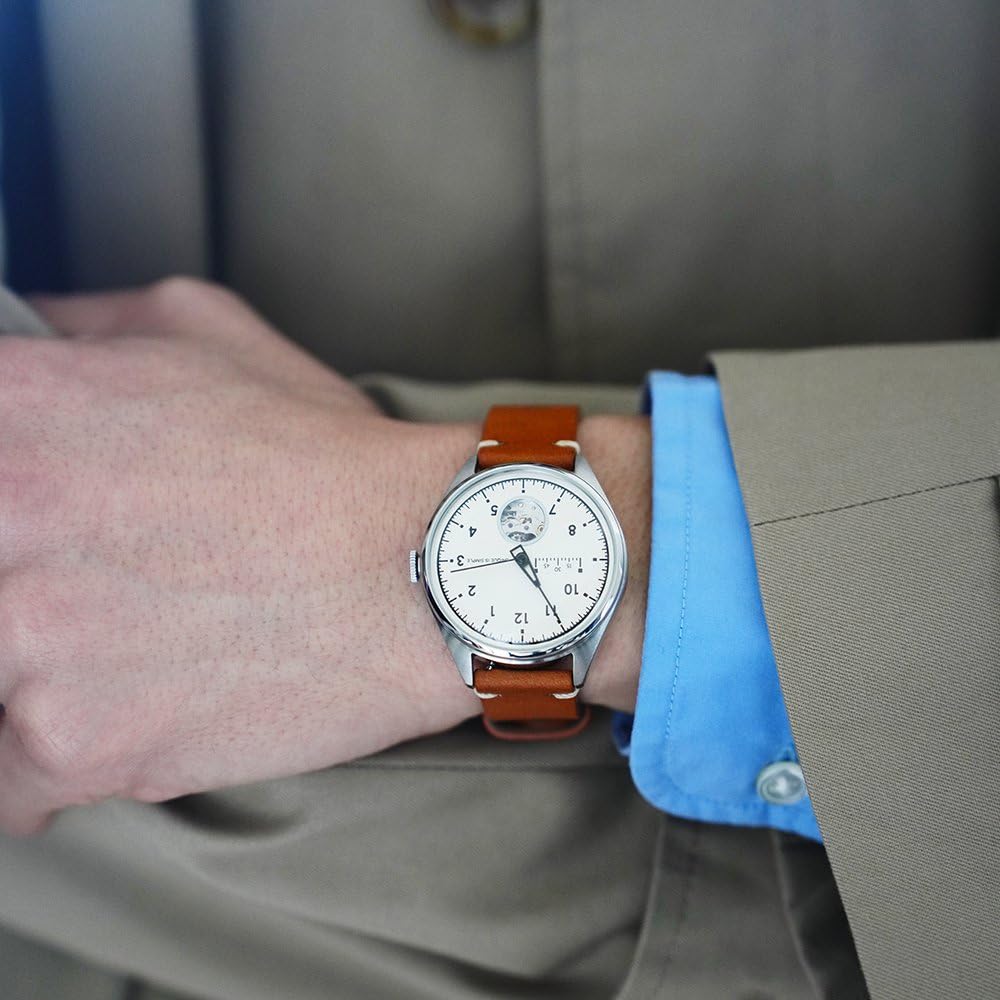 Automatic Watch TS2204B Brown [Tax] Men's