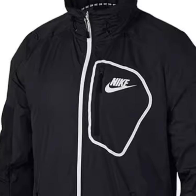 Nike Jackets Men's Stand Collar Moderate Other 885930-010