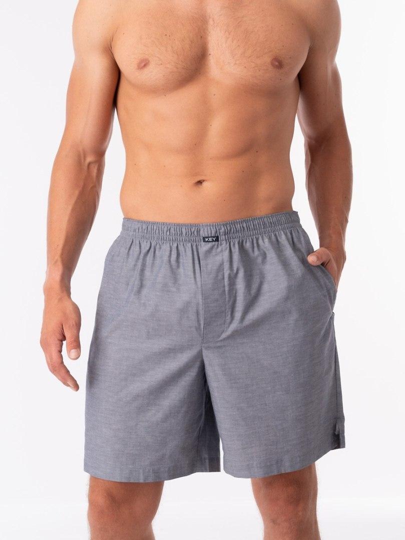 

Spodenki piżamowe Key MXC 116 B24 M-2XL męskie Key