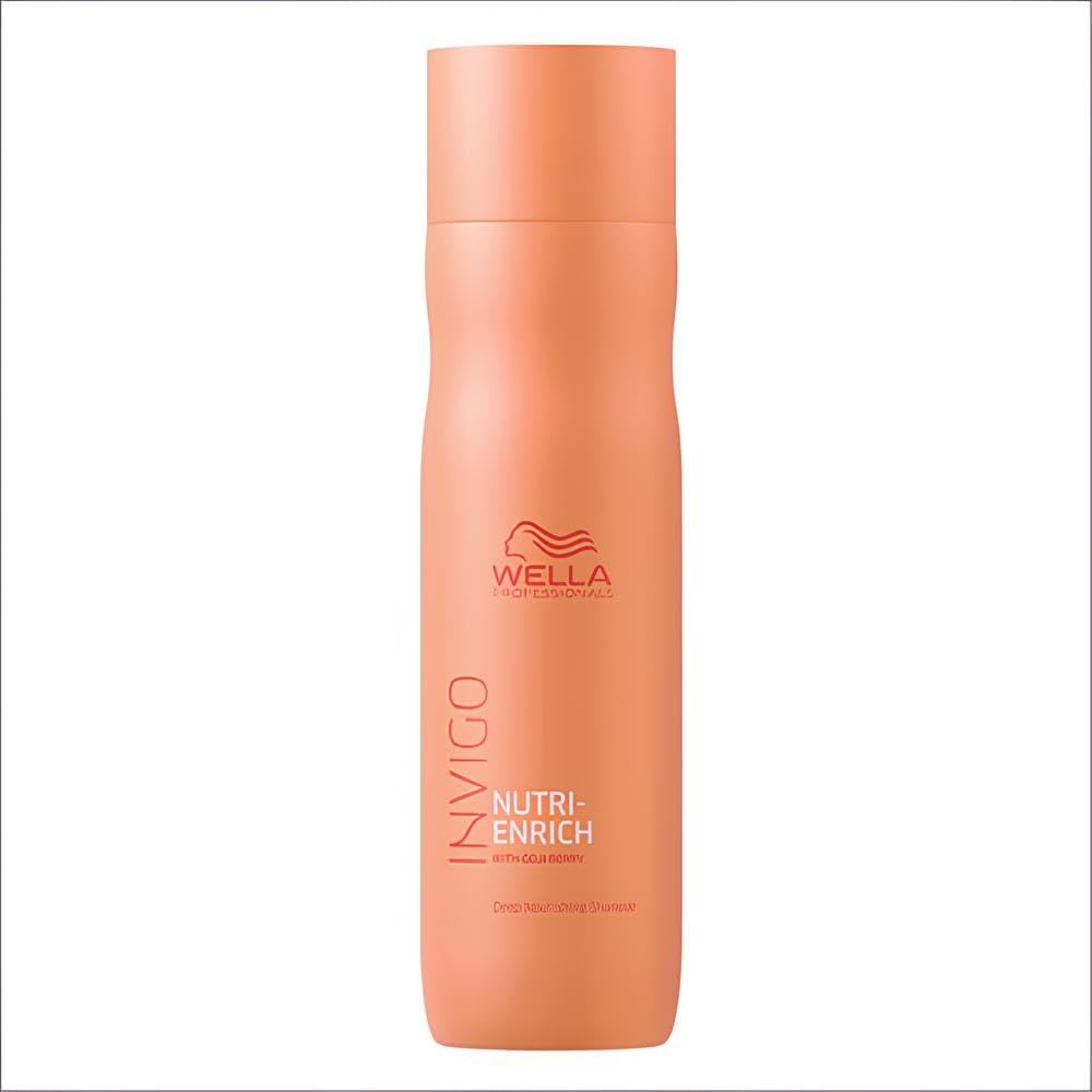 

INVIGO Wella Professional Invigo Nutri-Enrich Deep Shampoo 250ml Orange 250ml (x 1)