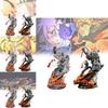 Atemberaubende Pvc Naruto Minato Namikaze Vierter Hokage Figur Sammlermodell 28cm