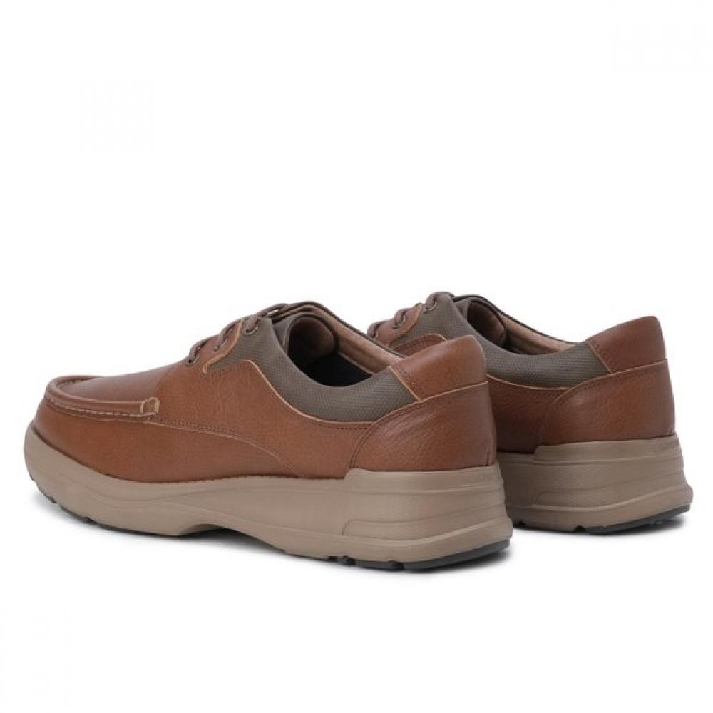 Land Rover Men S Dual cuShion Functional outSole claSSic caSual lanoxS4611mf5