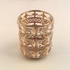 Pencil Holder Desktop Makeup Brush Holder Home Desk Ornaments for Bedroom Vanity