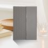 200 Pages A5 Notebook Magnetic Buckle Diary New Business Office Notepad  Gift for Friends