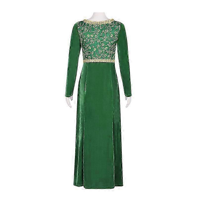 Fiona Costume Princess Fiona Dress for Women