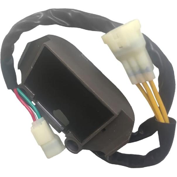 Motorcycle Voltage Regulator Rectifier, 78111034000/SH830AA, Compatible with KTM 250 350 450 500 EXC-F XCF XC-W