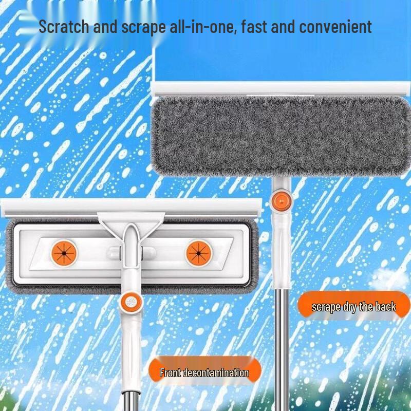 Extendable Window Cleaning Tool