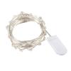 2M/6.6ft with 20 LEDs Fairy Lights Copper Wire String Light Led Moon Lights for Christmas Wedding Party Decoration