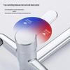 Larsd 180° Rotatable Wall-Mounted Kitchen Faucet
