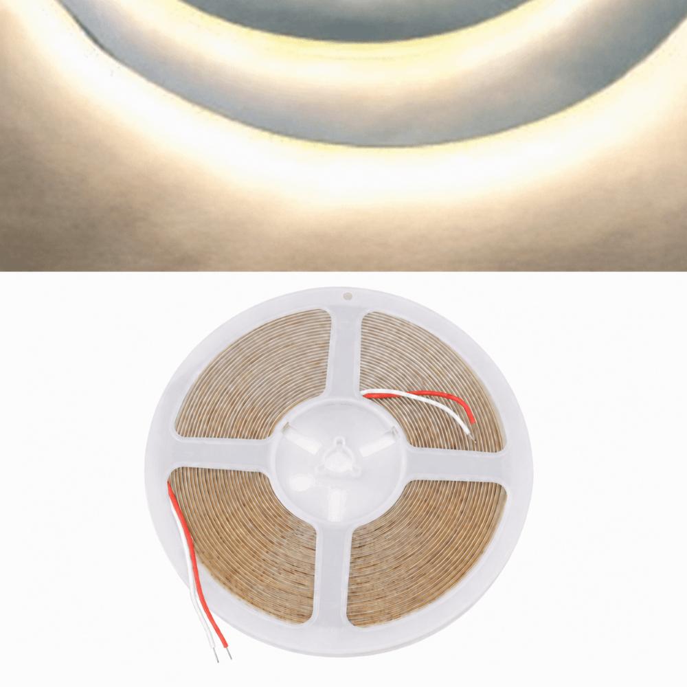 32.8ft COB LED Strip Light 24V LED Light Strip Bright LED Tape Light  Vanity Mirrors