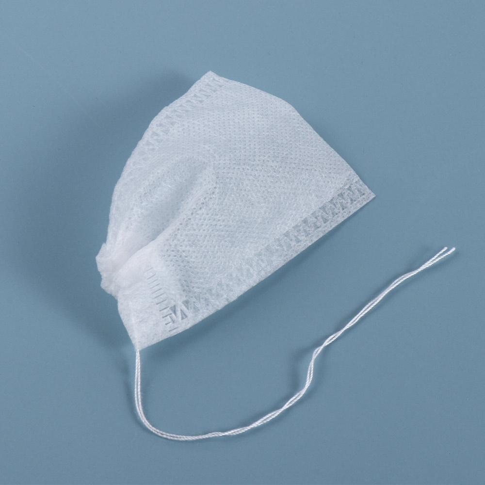 Jednorázové pro čajové sítko Kávové sáčky 100 ks Kořenící filtry Čajový filtr Filtrační sáčky Čajové sáčky