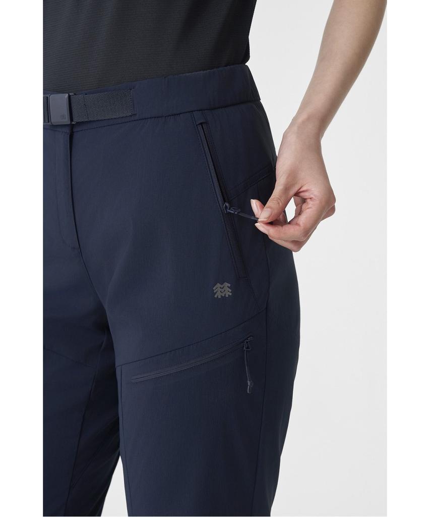 Koolongseupocheu Women'S Regular Fit Cargo Pants Jkpnm26202Nay