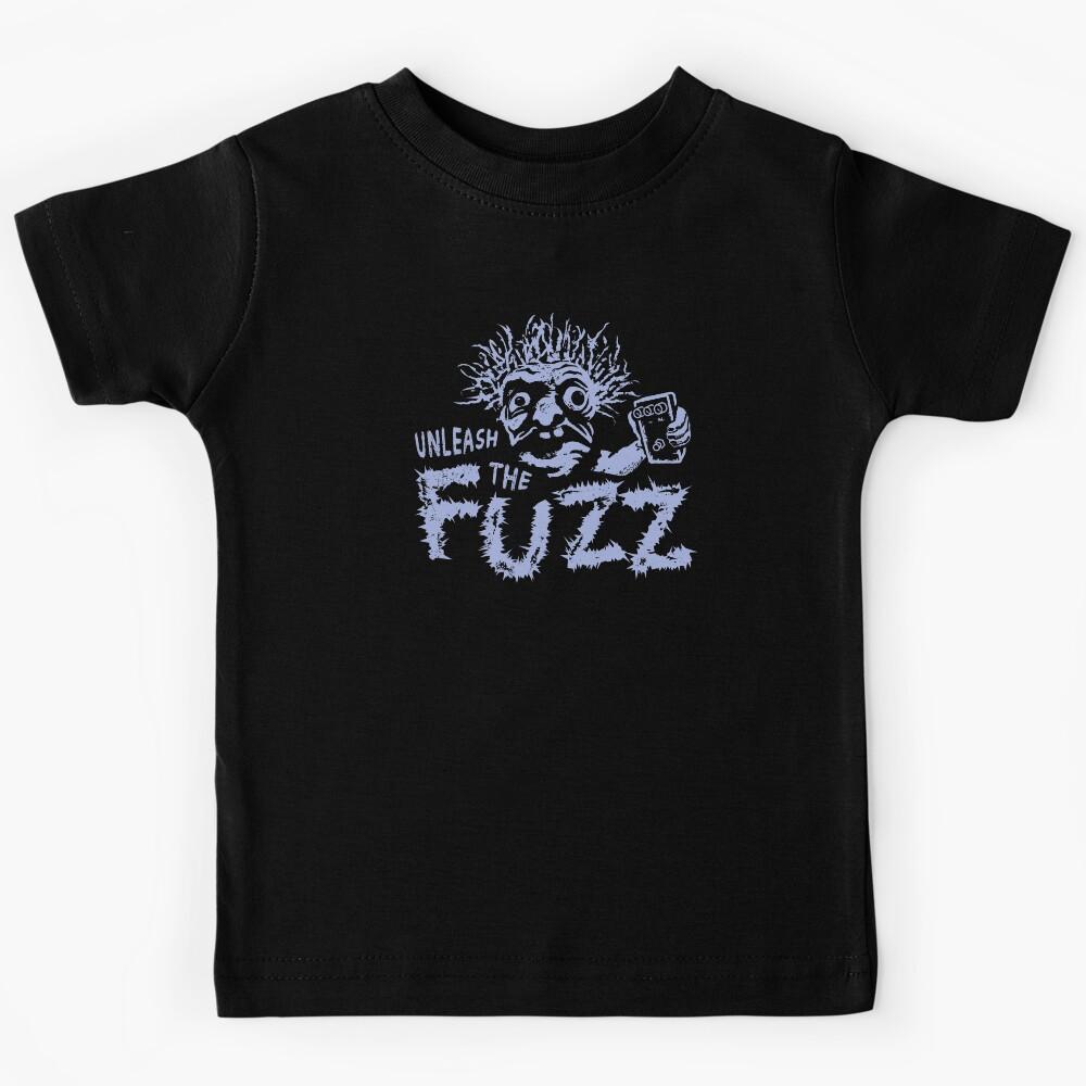 Unleash the Fuzz Kids T-Shirt 130