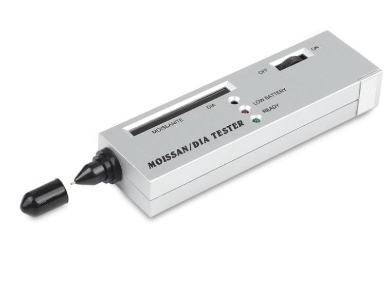 Diamond Tester & Thermal Conductivity Meter: Hardness Identifier Package