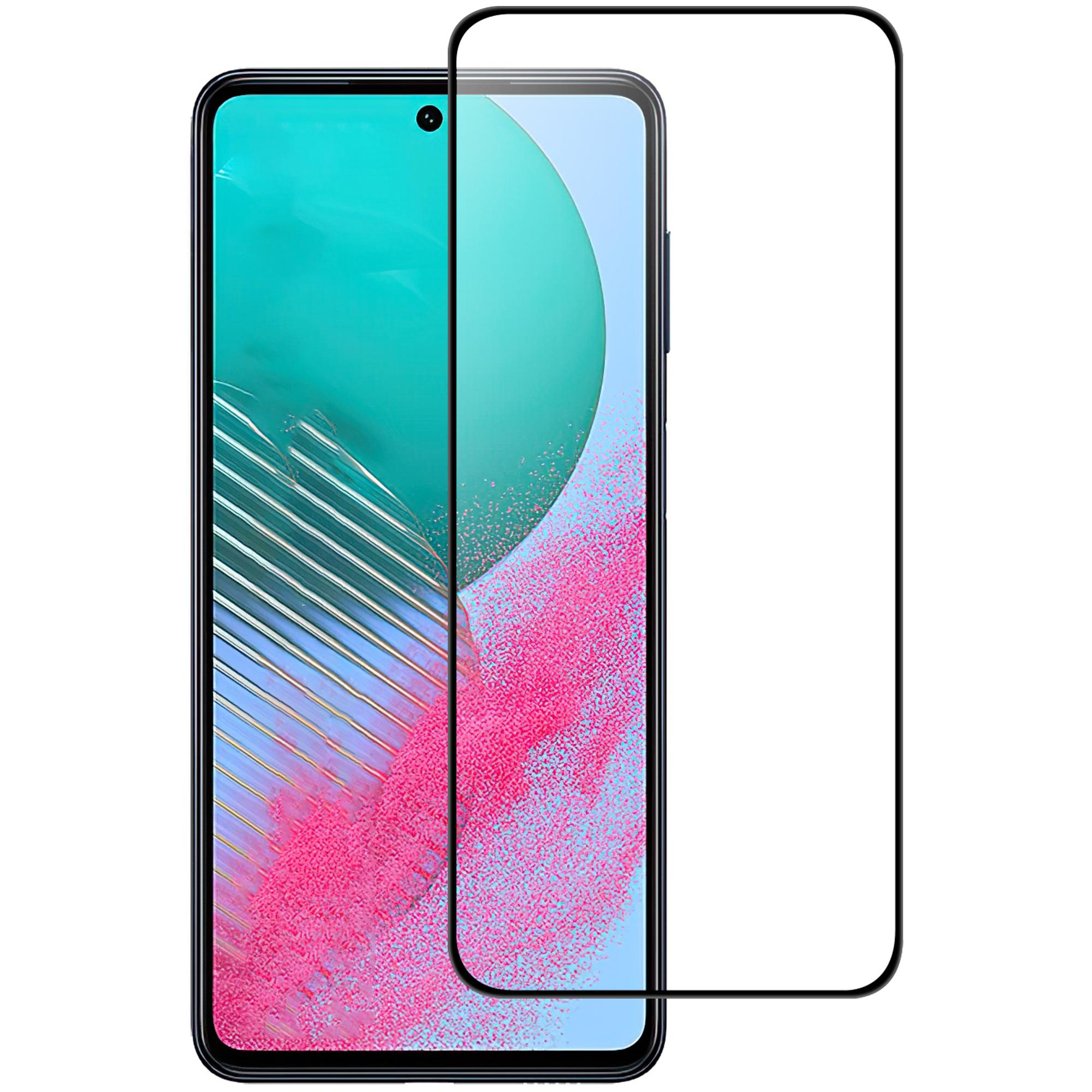 

For Samsung Galaxy S24+ Tempered Glass Screen Protector 9H Full Glue Ultra Clear Film (0.1mm Thickness,Support Fingerprint Unlock) Type A