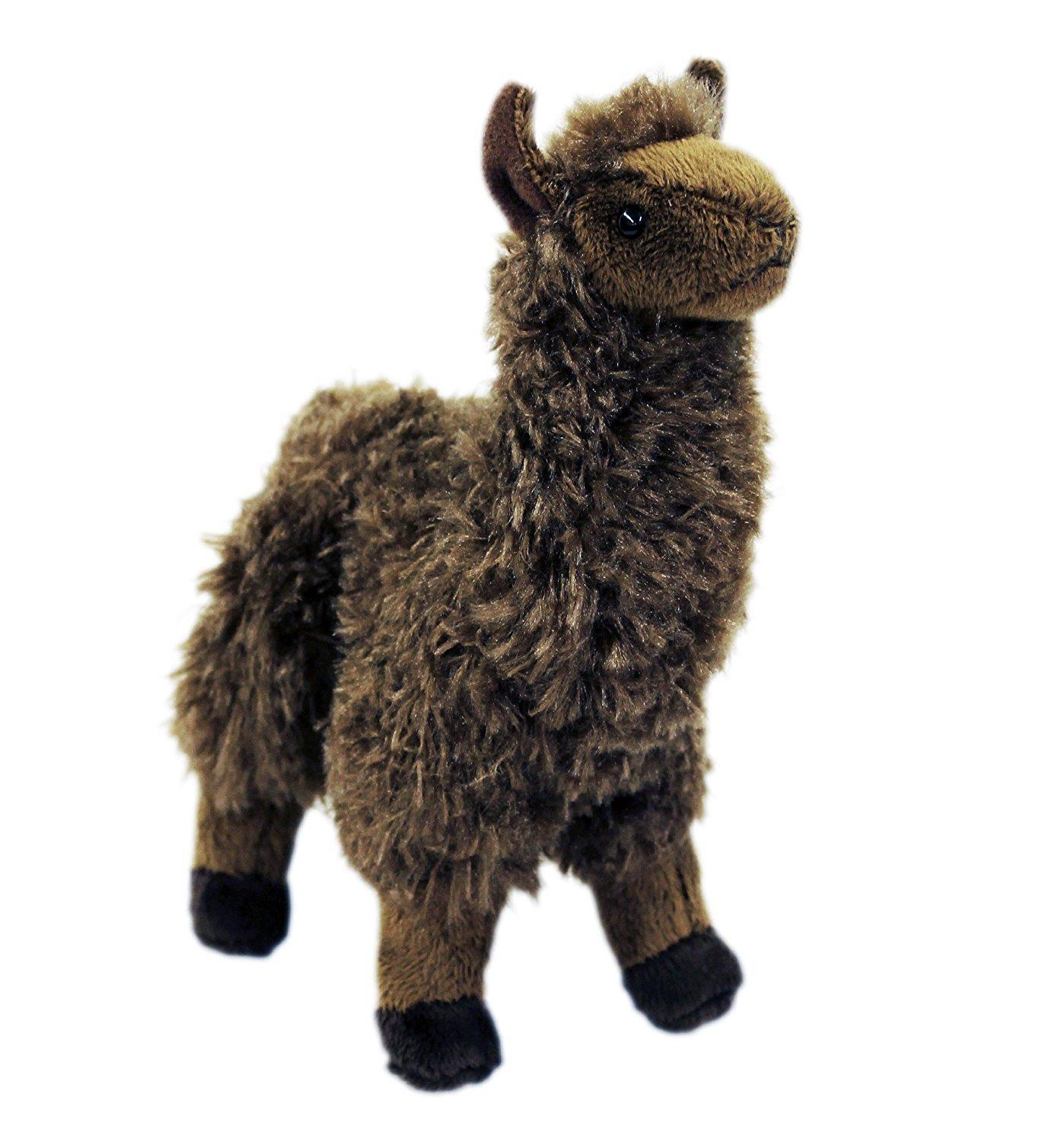 Alpaca S size dark brown