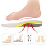 Arch Sports Insole Breathable Shock Absorption Sweat Absorption Arch Support Insole Basketball Running Leisure Full Mat