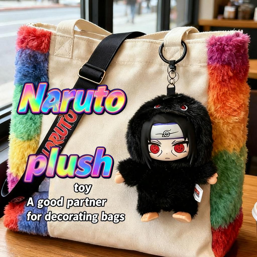 Eaki Naruto Blind Box In Stock Naruto Shippuden Party Doll Blind Box Toys Cute Pendant Toys Kid Christmas Gifts