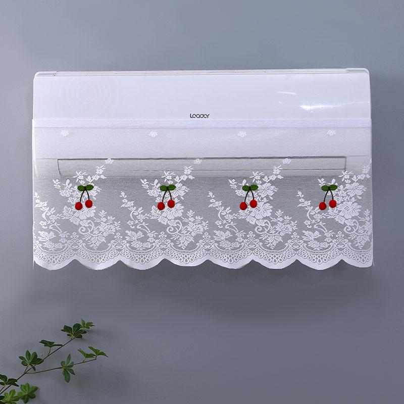 2025 Universal Anti-Direct Blow Air Conditioner Deflector & Dust Cover for Wall-Mounted Units