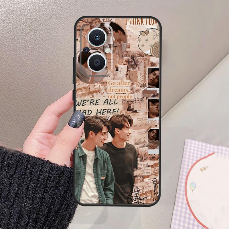 2gether The Series Funda For OPPO Reno 12 14 13 11 10 Pro 11F 12F 13F 14F 7 8 Lite OPPO Find X6 X5 X8 X9 Pro Case