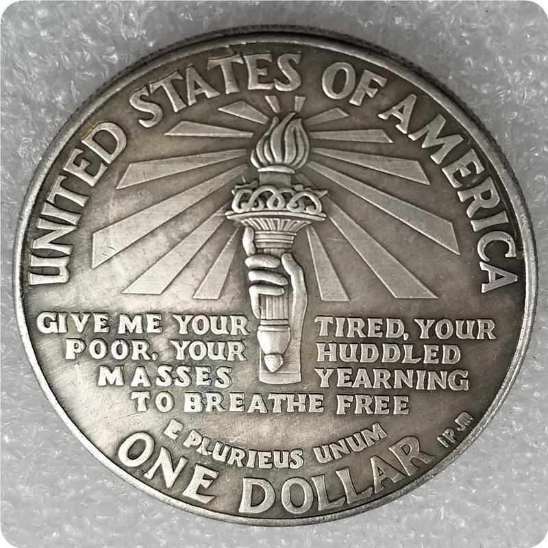 HOBO USA United State Commemorative Collectible Souvenirs Silver Coins