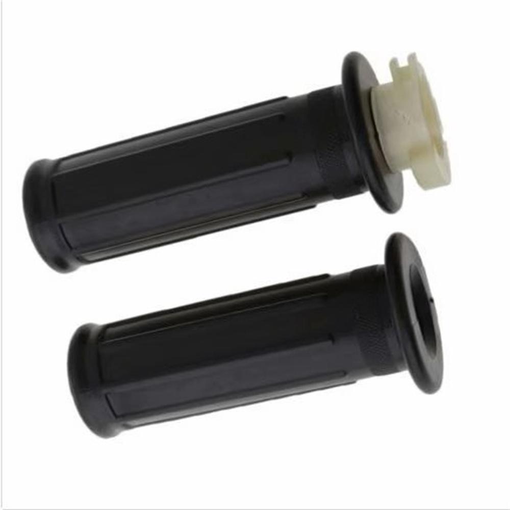 Car Handlebar Grip Set For Suzuki JR50 R 1978-2006 57110-04411, 57211-04410