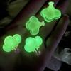 Luminous Cartoon Balloon & Resin Hair Accessories & Phone Case DIY Kit