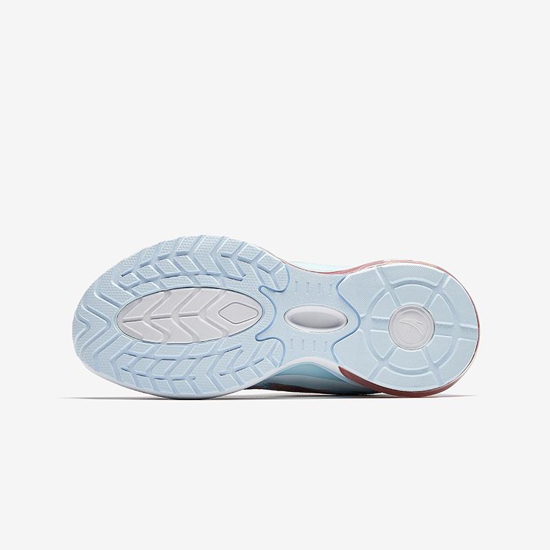 Anta Kids Fabric Energy Storage 2.0 Trendy Comfortable Versatile Rebound Breathable Low-Top Running Shoes Kids Running Shoes 322515505-2
