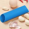 Garlic Press - Silicone Garlic Peeler - Easy Roller Garlic Peeling Tube -Silicone Tool - Peels Garlic Cloves In Seconds