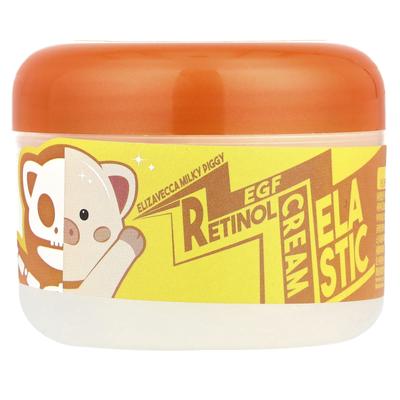 Elizavecca, Milky Piggy EGF Cremă fermă cu retinol, 3,53 oz (100 g)