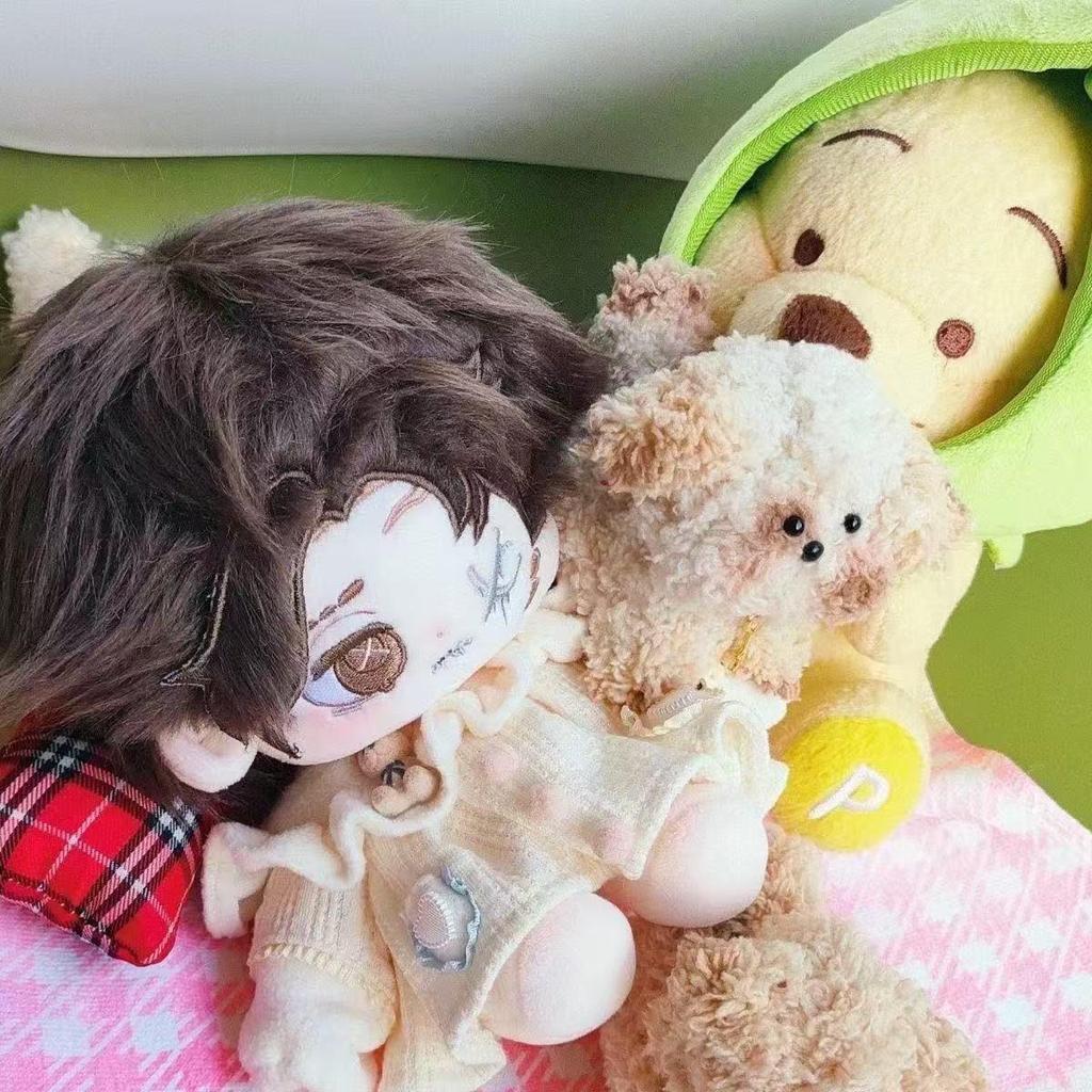 Identity V Puppeteer Chestnut Cake Doll - 20cm Authentic Anime Collectible