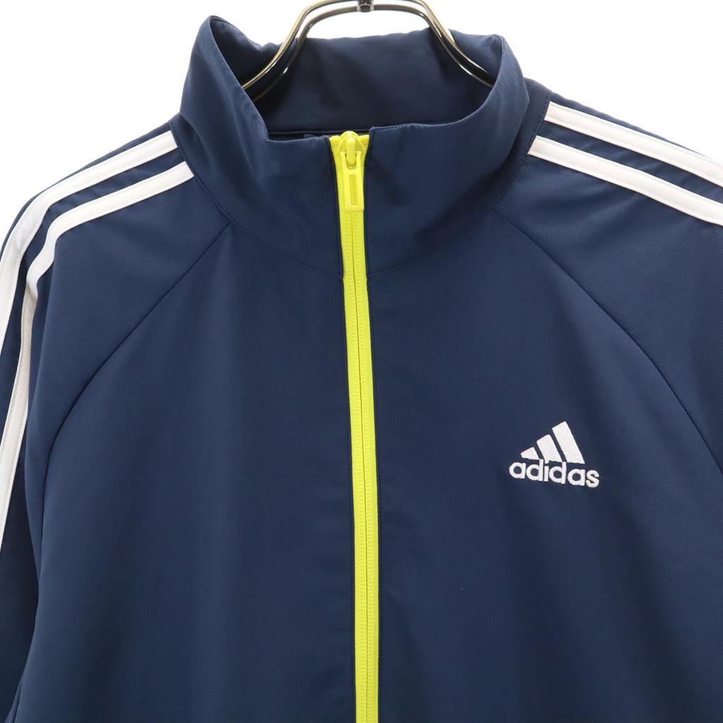 Adidas Větrovka M Námořnická bunda Pánská Použitá