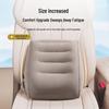 Etravel Press-Type Inflatable Lumbar Pillow