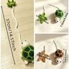 Multi-Purpose Crochet Turtle Handmade Curtain Tieback Creative Bag Hanging Charm  Home Decoration
