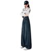 High-Waisted Retro Loose Slimming Jeans for Women - Spring 2025 Fashion