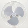 Inches Leaves Nut Cover Pedestal Plastic Fan Blade