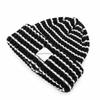 UNDERCONTROL BEANIE / PIN STRIPE / BLACK