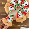 Cute Mini Breakfast Series Keychain Doll - Wedding Favor & Bag Charm