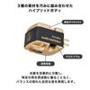 Audio-Technica AT33xMLD MC Stereo Phono Cartridge with Microlinear Stylus